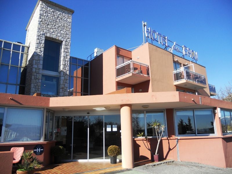 Hotel Du Baou Ла-Год Экстерьер фото