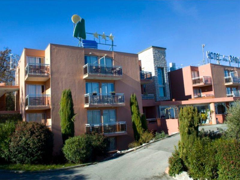 Hotel Du Baou Ла-Год Экстерьер фото